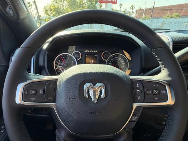 2026 Ram 3500 Big Horn