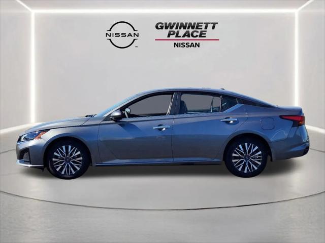 2025 Nissan Altima SV FWD