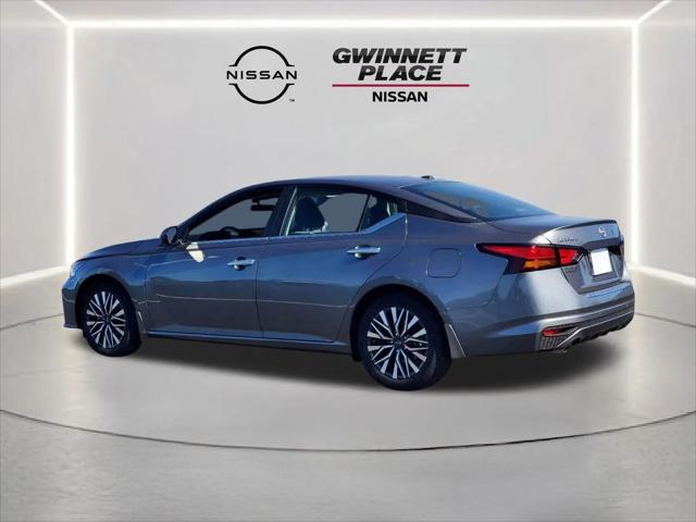 2025 Nissan Altima SV FWD