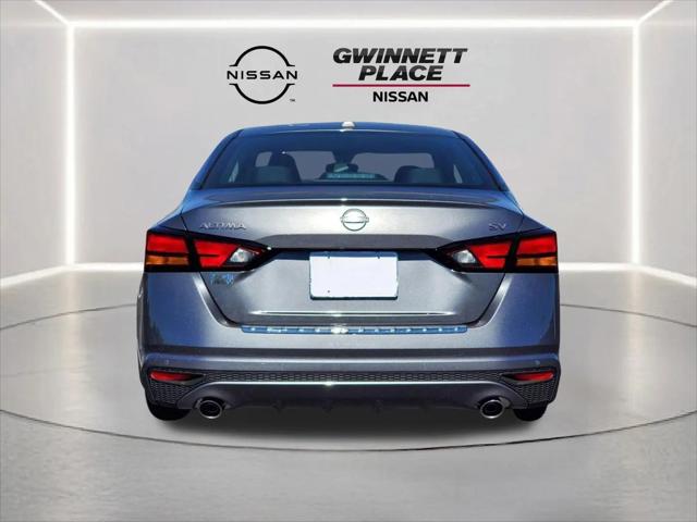 2025 Nissan Altima SV FWD