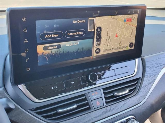 2025 Nissan Altima SV FWD
