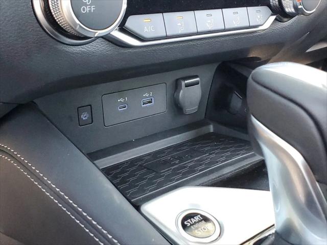 2025 Nissan Altima SV FWD