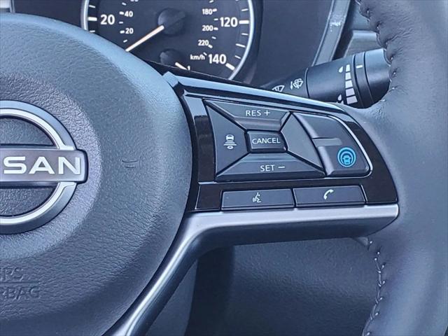 2025 Nissan Altima SV FWD