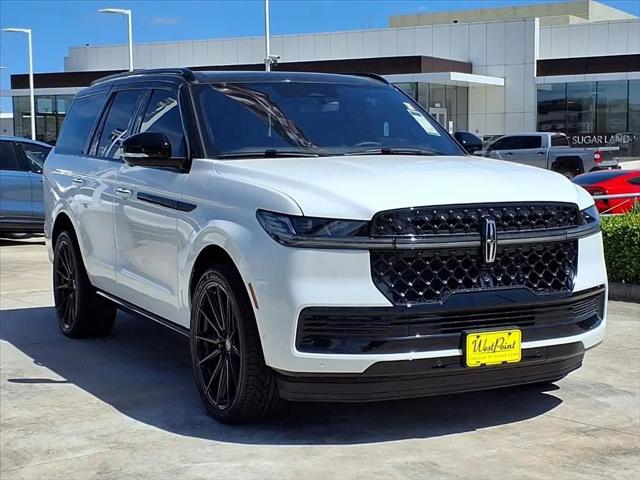 2025 Lincoln Navigator Reserve