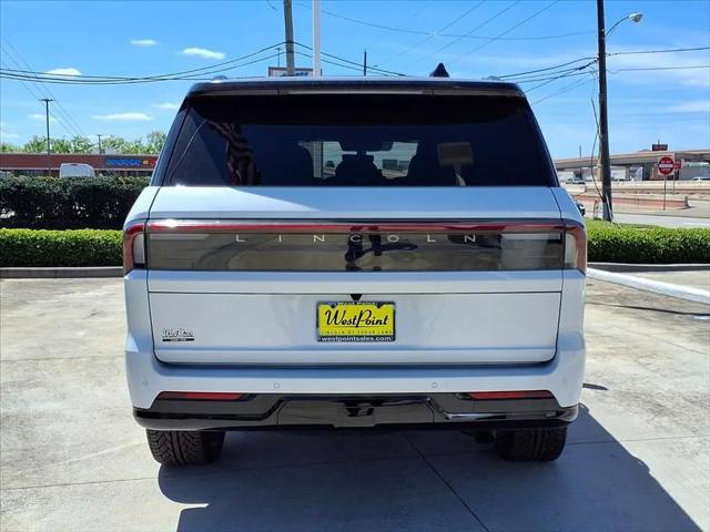 2025 Lincoln Navigator Reserve