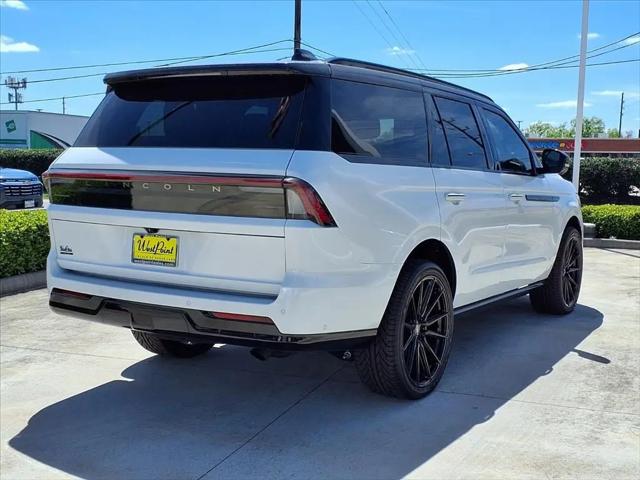 2025 Lincoln Navigator Reserve