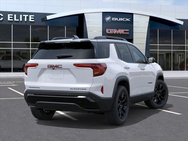 2026 GMC Terrain FWD Elevation