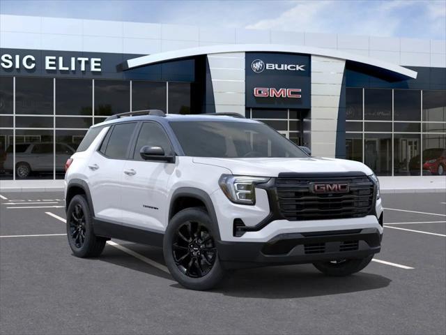 2026 GMC Terrain FWD Elevation