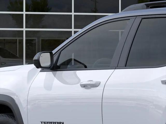 2026 GMC Terrain FWD Elevation