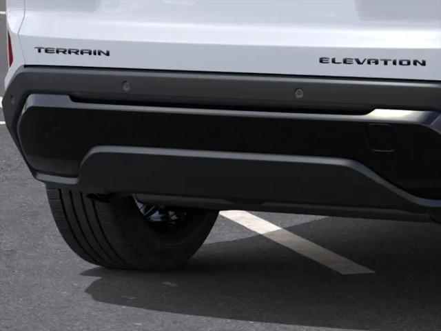 2026 GMC Terrain FWD Elevation