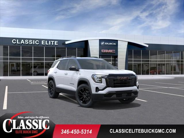 2026 GMC Terrain FWD Elevation for sale in Houston, TX
