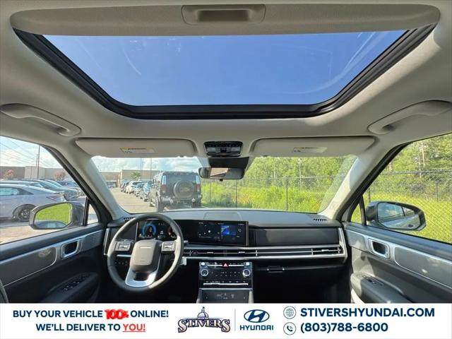 2026 Hyundai Santa Fe XRT