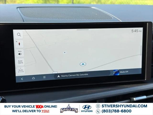 2026 Hyundai Santa Fe XRT