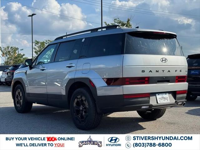 2026 Hyundai Santa Fe XRT