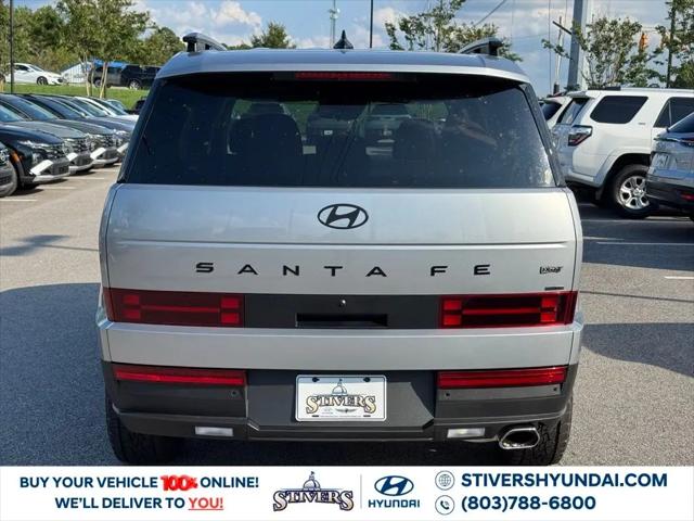 2026 Hyundai Santa Fe XRT