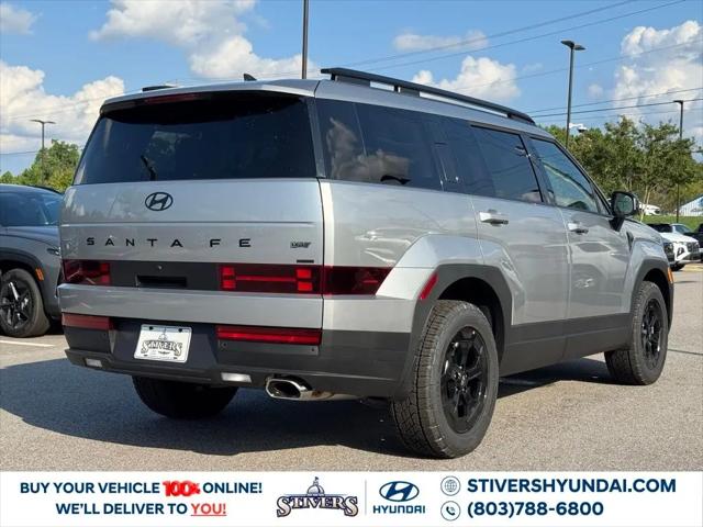 2026 Hyundai Santa Fe XRT