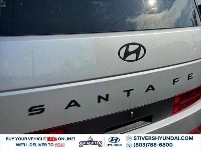 2026 Hyundai Santa Fe XRT
