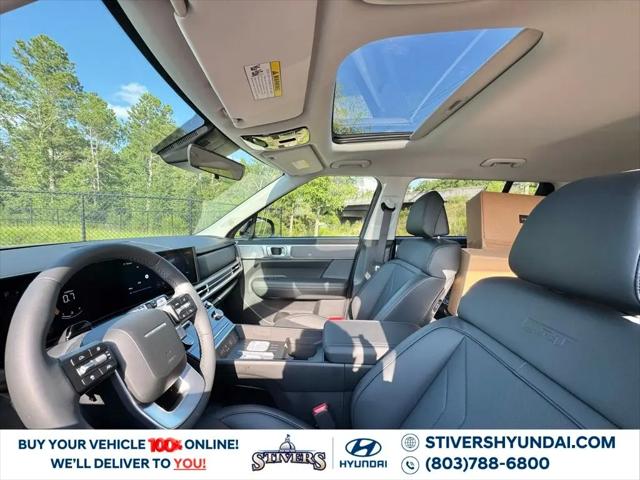 2026 Hyundai Santa Fe XRT