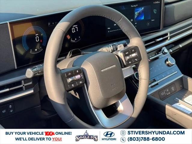 2026 Hyundai Santa Fe XRT