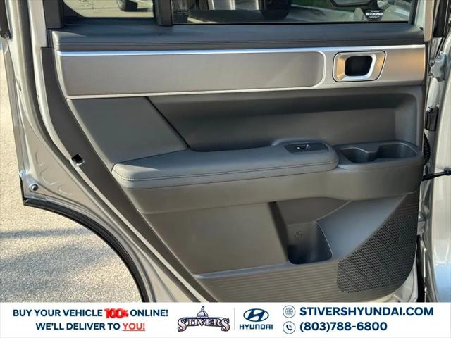 2026 Hyundai Santa Fe XRT