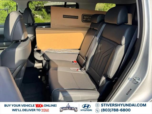 2026 Hyundai Santa Fe XRT