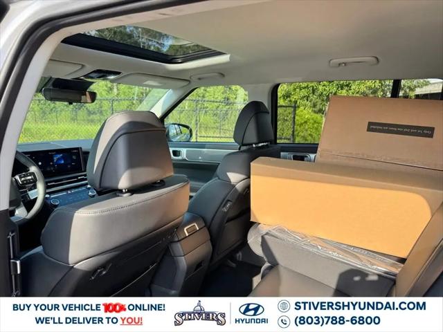 2026 Hyundai Santa Fe XRT