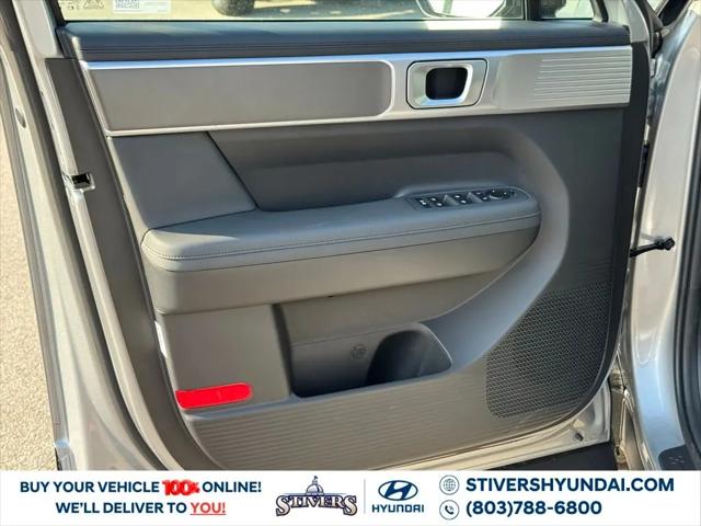 2026 Hyundai Santa Fe XRT