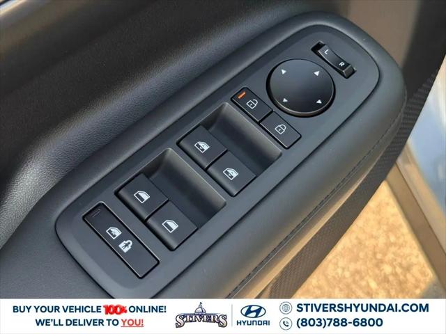 2026 Hyundai Santa Fe XRT