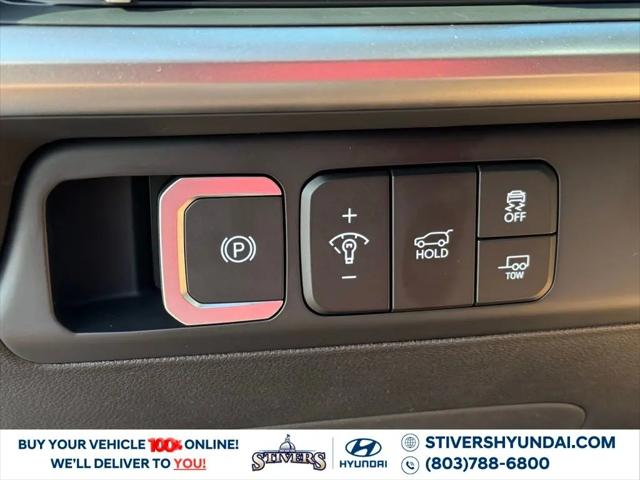 2026 Hyundai Santa Fe XRT