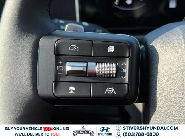 2026 Hyundai Santa Fe XRT