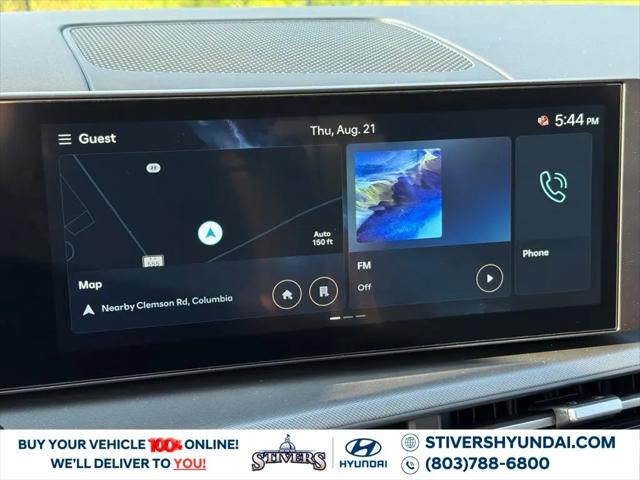 2026 Hyundai Santa Fe XRT