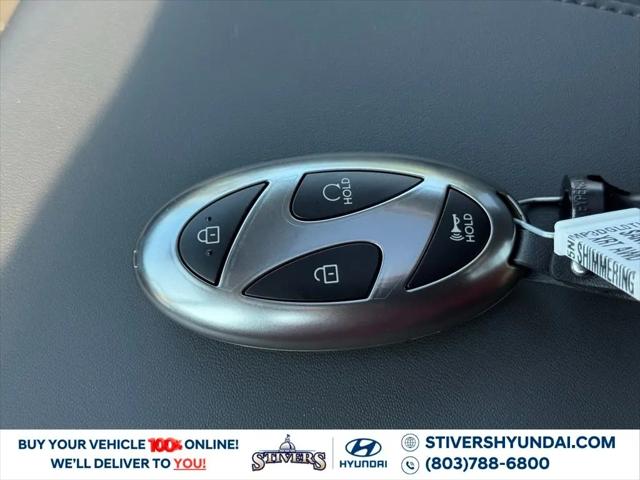 2026 Hyundai Santa Fe XRT