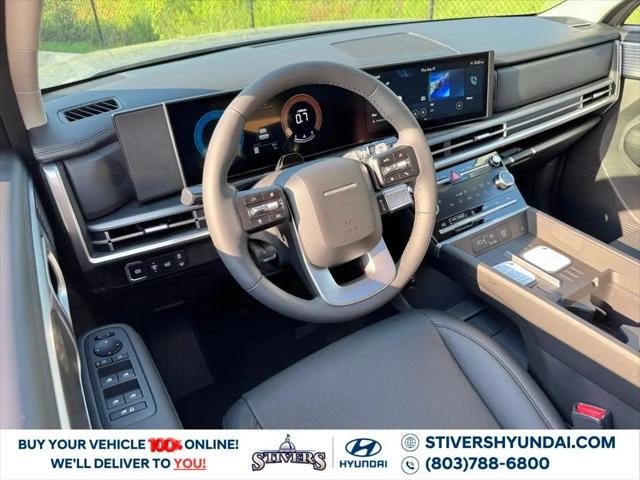 2026 Hyundai Santa Fe XRT