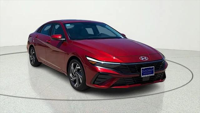 2025 Hyundai Elantra Limited for sale in Terrell, TX