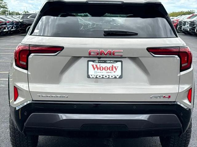 2026 GMC Terrain AWD AT4
