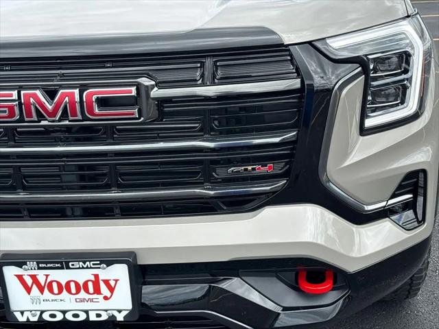 2026 GMC Terrain AWD AT4