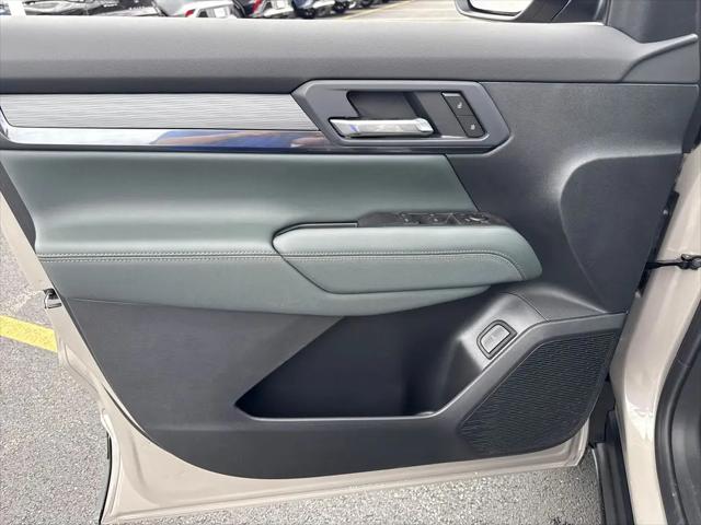 2026 GMC Terrain AWD AT4