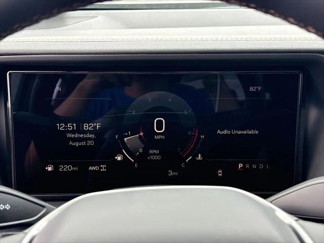 2026 GMC Terrain AWD AT4