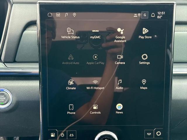 2026 GMC Terrain AWD AT4