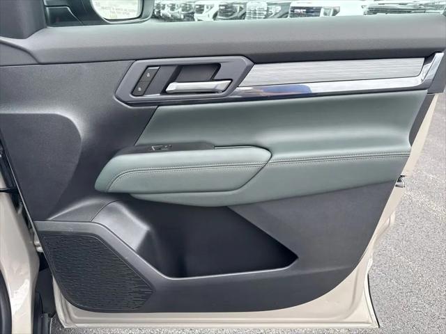 2026 GMC Terrain AWD AT4