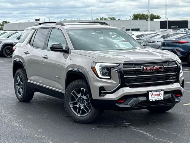 2026 GMC Terrain AWD AT4