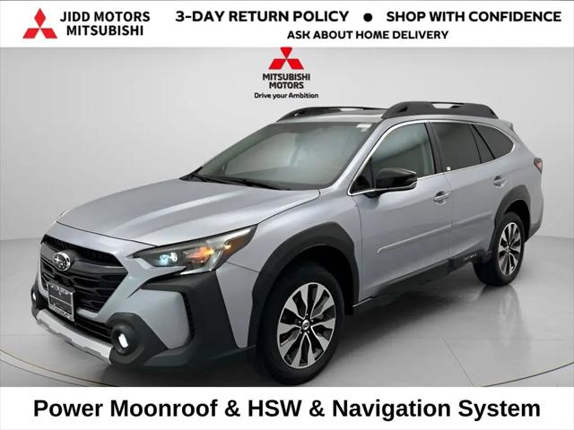 2023 Subaru Outback Limited for sale in Des Plaines, IL