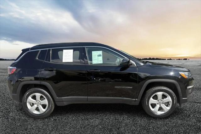 2019 Jeep Compass Latitude 4x4