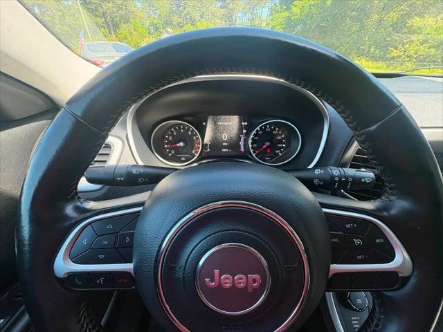 2019 Jeep Compass Latitude 4x4