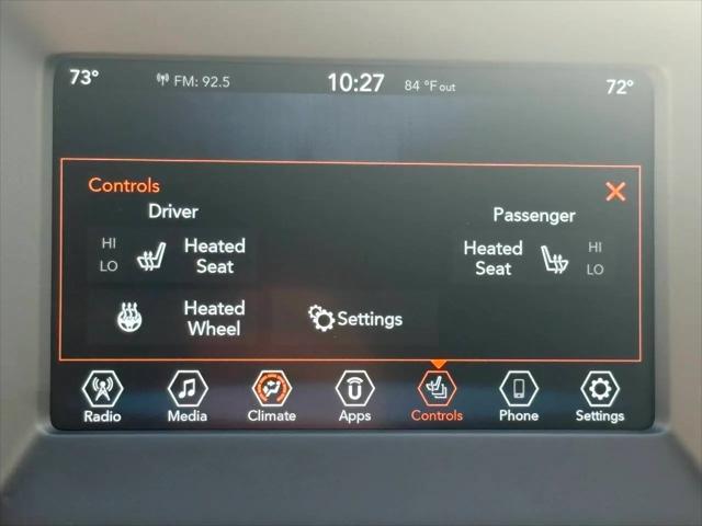 2019 Jeep Compass Latitude 4x4