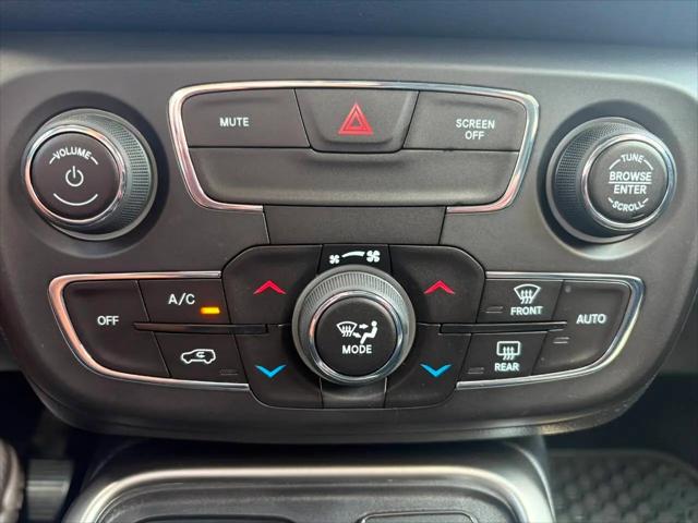 2019 Jeep Compass Latitude 4x4