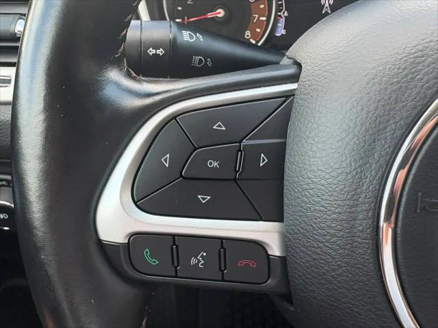 2019 Jeep Compass Latitude 4x4