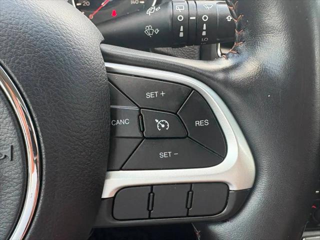 2019 Jeep Compass Latitude 4x4