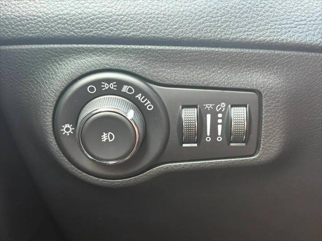 2019 Jeep Compass Latitude 4x4