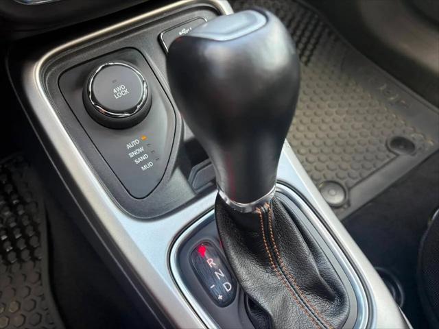 2019 Jeep Compass Latitude 4x4